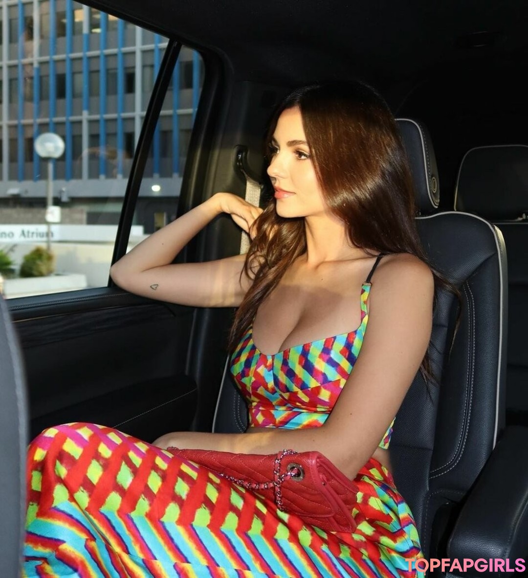 Foto desnuda filtrada de OnlyFans de Victoria Justice #1053