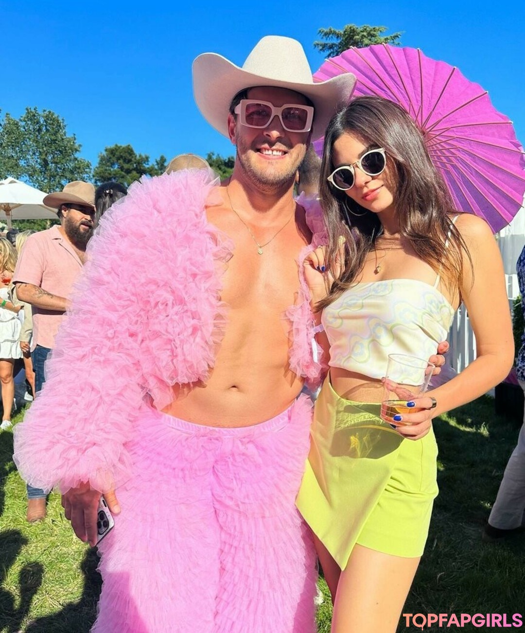 Foto desnuda filtrada de OnlyFans de Victoria Justice #1097