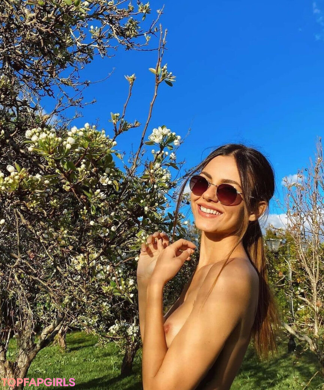 Foto desnuda filtrada de OnlyFans de Victoria Justice #1148 Foto desnuda filtrada de OnlyFans de Victoria Justice #1148