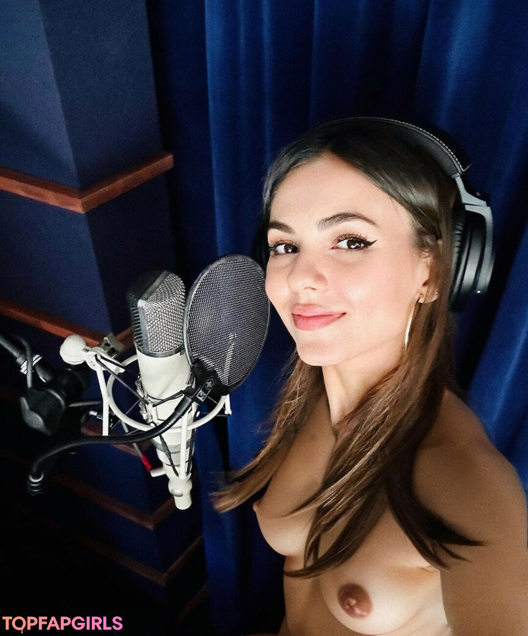 Foto desnuda filtrada de OnlyFans de Victoria Justice #1463