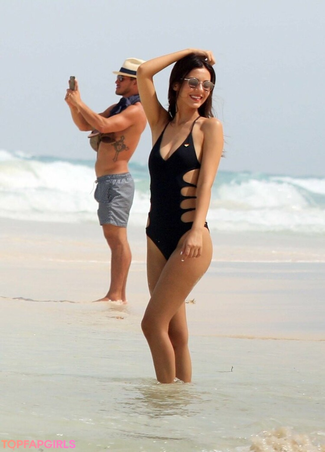 Foto desnuda filtrada de OnlyFans de Victoria Justice #1471