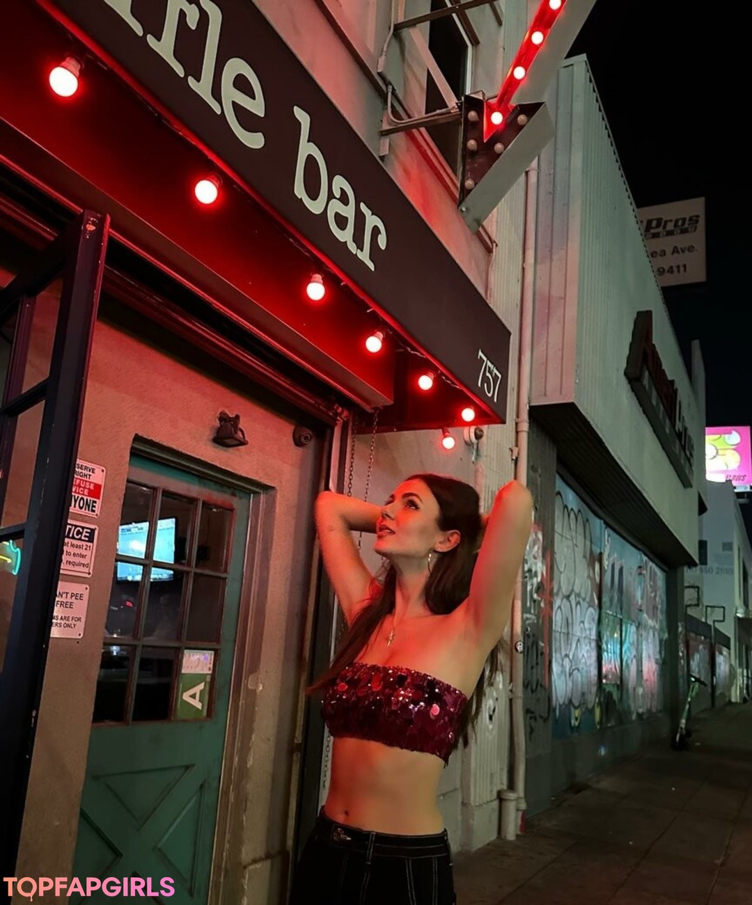 Foto desnuda filtrada de OnlyFans de Victoria Justice #1477