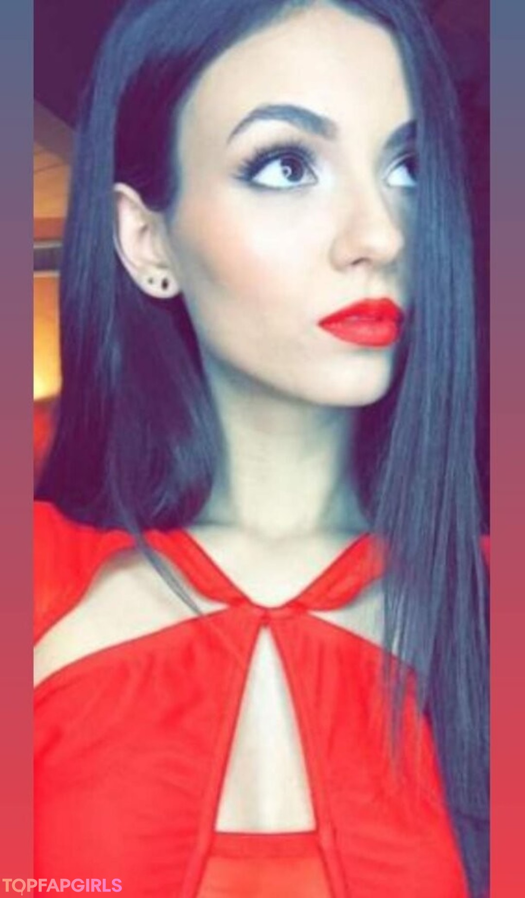 Foto desnuda filtrada de OnlyFans de Victoria Justice #556 Foto desnuda filtrada de OnlyFans de Victoria Justice #556