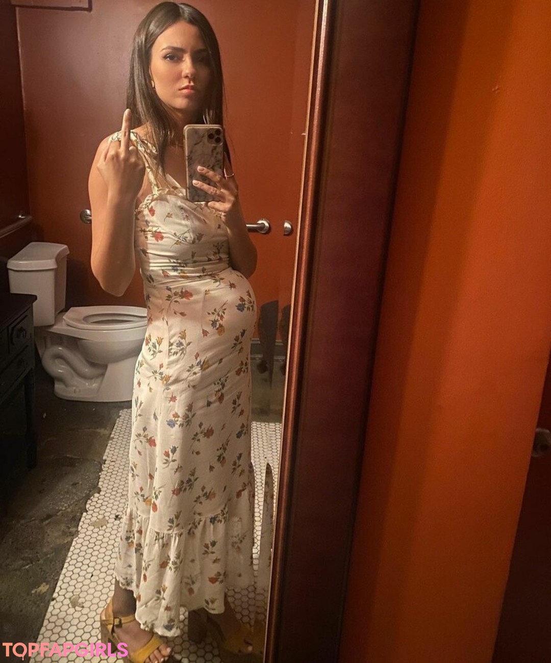 Foto desnuda filtrada de OnlyFans de Victoria Justice #735 Foto desnuda filtrada de OnlyFans de Victoria Justice #735