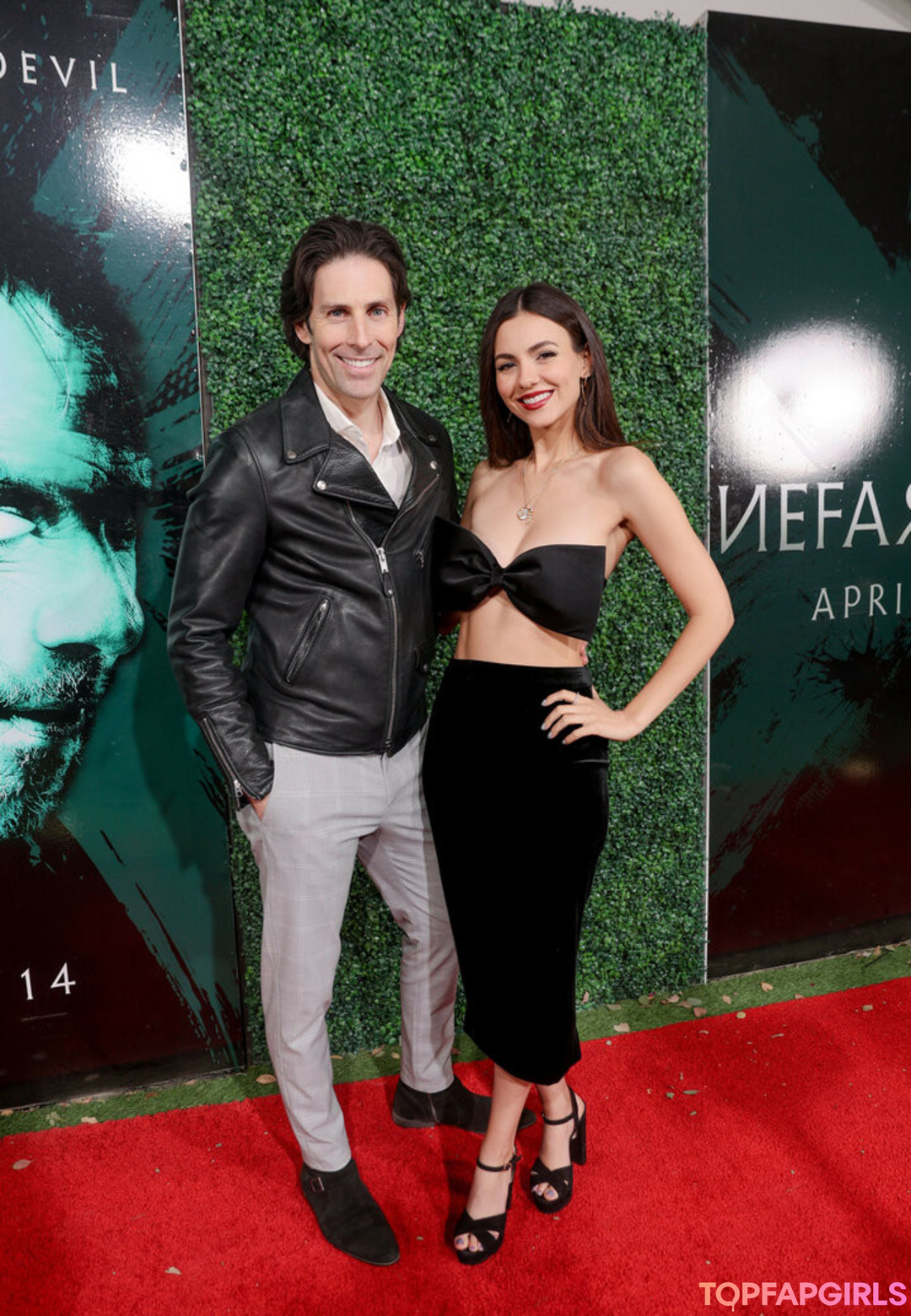 Foto desnuda filtrada de OnlyFans de Victoria Justice #813 Foto desnuda filtrada de OnlyFans de Victoria Justice #813