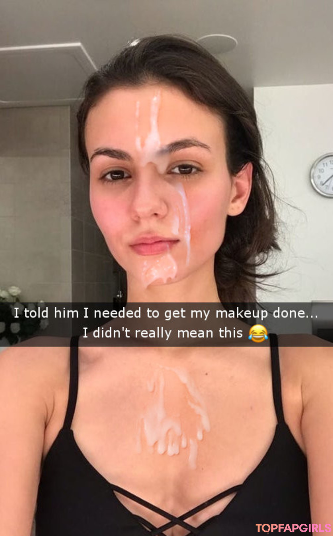 Foto desnuda filtrada de OnlyFans de Victoria Justice #84 Foto desnuda filtrada de OnlyFans de Victoria Justice #84