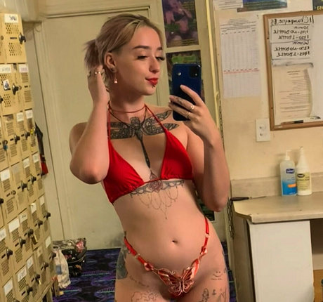 Foto desnuda filtrada de OnlyFans de Babydoll02
