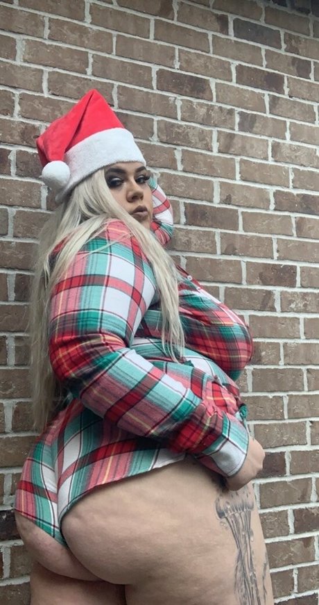 Foto desnuda filtrada de OnlyFans de Tabbyvondamn