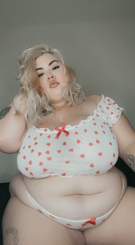 Foto desnuda filtrada de OnlyFans de Tabbyvondamn