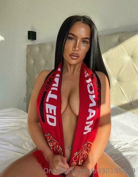 Foto desnuda filtrada de OnlyFans de Arabellalxo