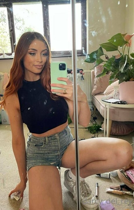 Darcydelrey