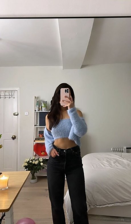 Foto desnuda filtrada de OnlyFans de Karagii
