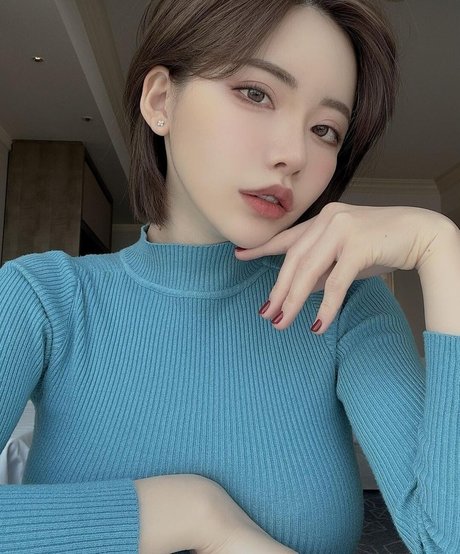 Foto desnuda filtrada de OnlyFans de Eimi Fukada