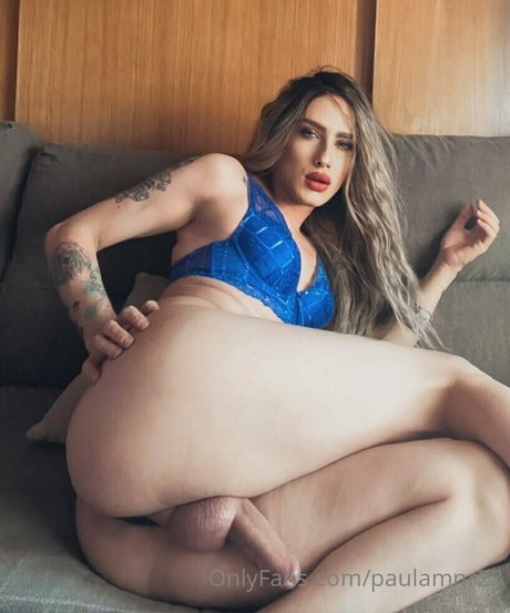 Foto desnuda filtrada de OnlyFans de Paulamnr23
