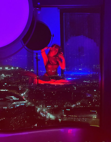 Foto desnuda filtrada de OnlyFans de Bbonfire