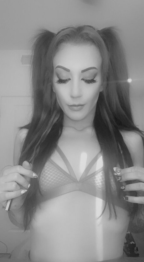 Foto desnuda filtrada de OnlyFans de Gemstonepu55y