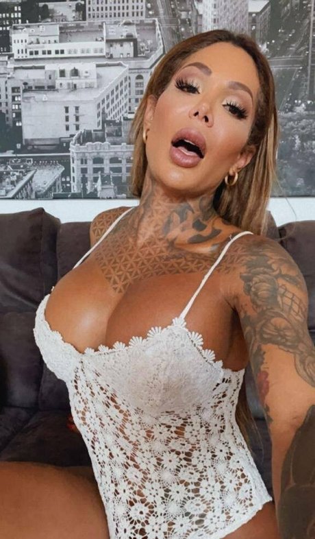 Foto desnuda filtrada de OnlyFans de Vanessajhons1