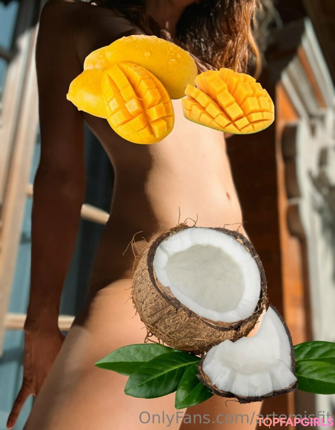 Foto desnuda filtrada de OnlyFans de Artemisfit #126 Foto desnuda filtrada de OnlyFans de Artemisfit #126