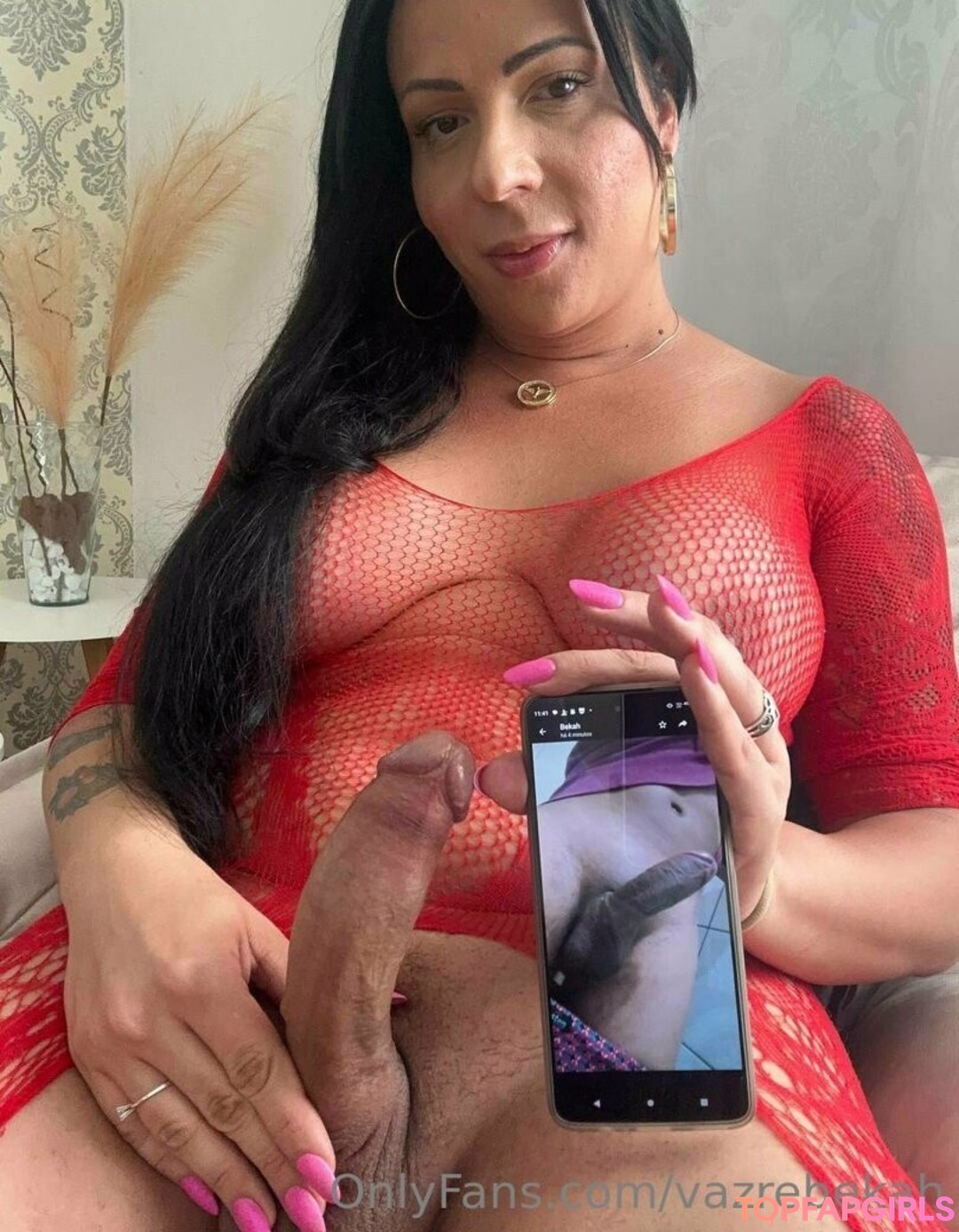 Foto desnuda filtrada de OnlyFans de Vazrebekah #141 Foto desnuda filtrada de OnlyFans de Vazrebekah #141