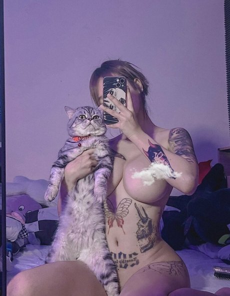 Foto desnuda filtrada de OnlyFans de Qnamii