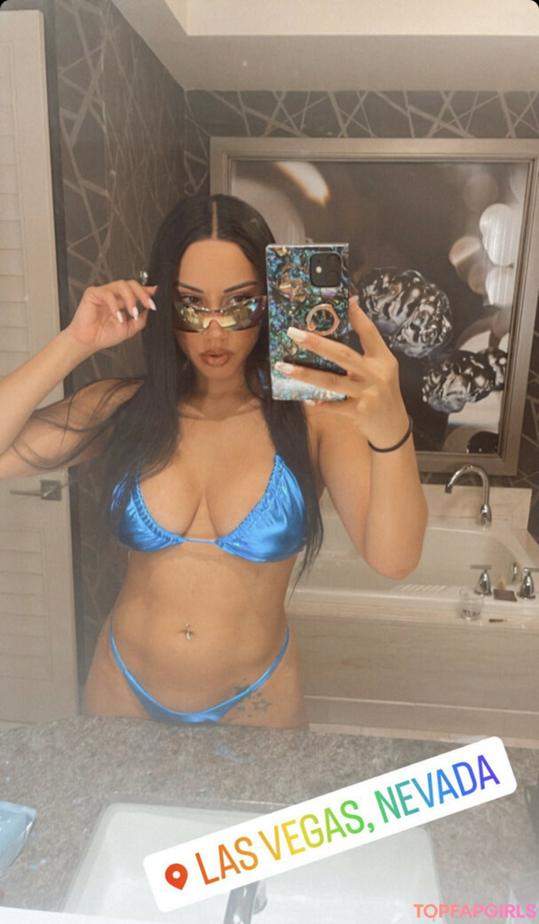 Foto desnuda filtrada de OnlyFans de Leila Grey #441 Foto desnuda filtrada de OnlyFans de Leila Grey #441