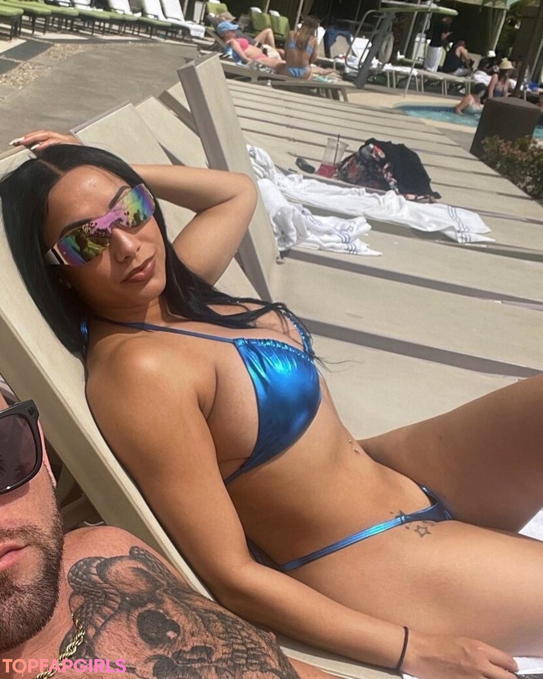 Foto desnuda filtrada de OnlyFans de Leila Grey #450 Foto desnuda filtrada de OnlyFans de Leila Grey #450