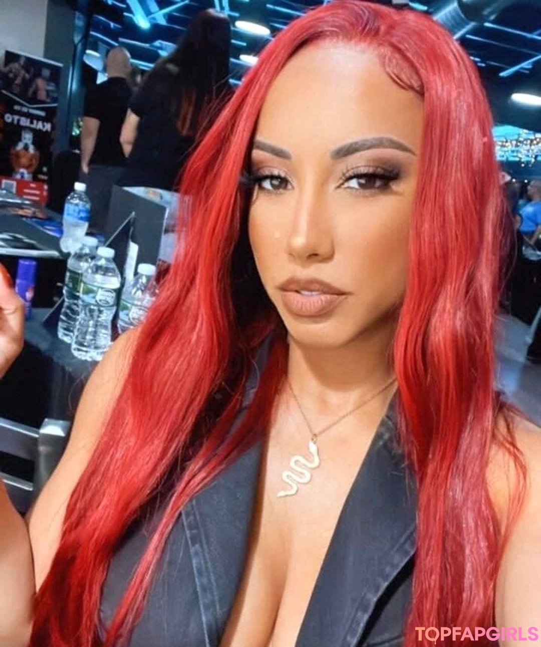 Foto desnuda filtrada de OnlyFans de Leila Grey #466 Foto desnuda filtrada de OnlyFans de Leila Grey #466