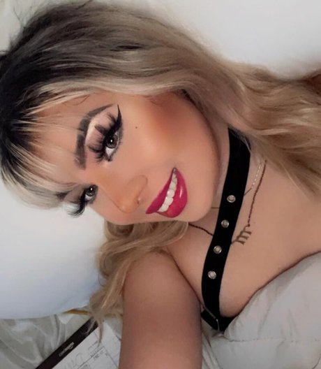 Foto desnuda filtrada de OnlyFans de Pyturi