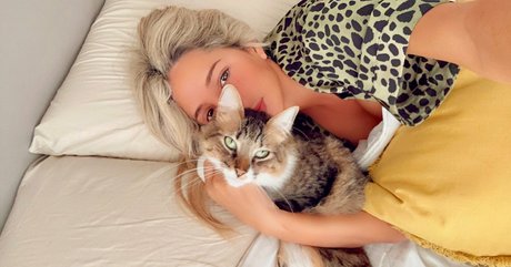 Foto desnuda filtrada de OnlyFans de Tinats