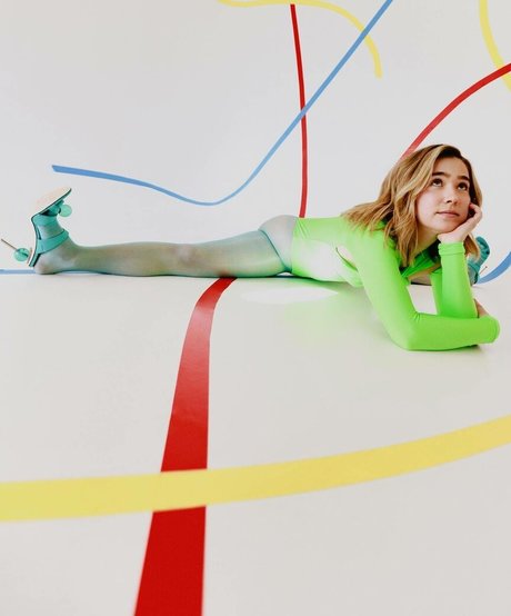 Haley Lu Richardson