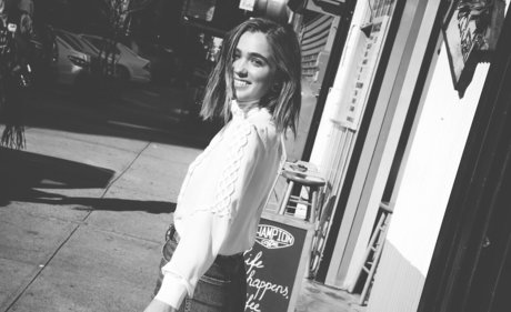 Haley Lu Richardson