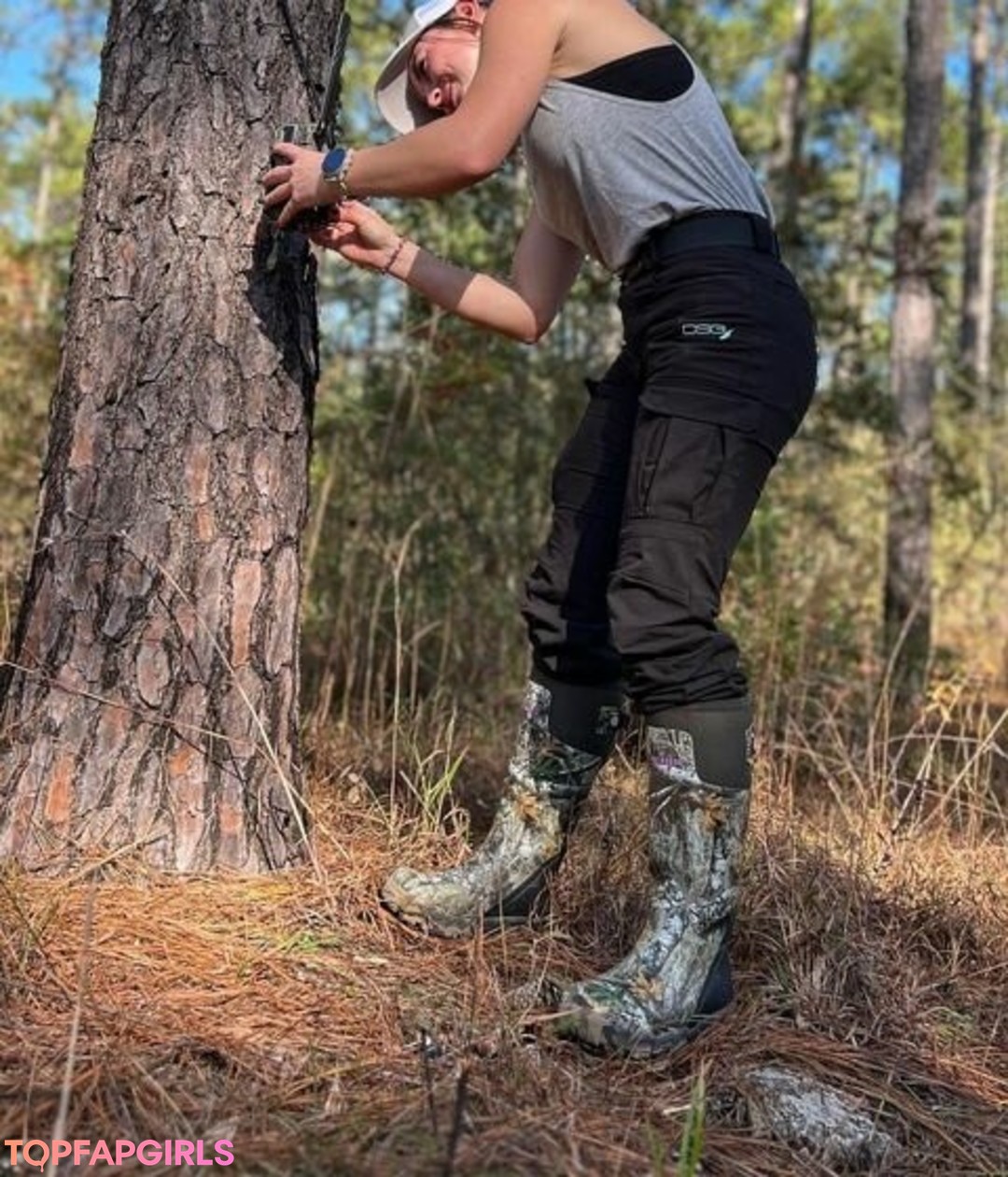 Foto desnuda filtrada de OnlyFans de Hannah Barron #123 Foto desnuda filtrada de OnlyFans de Hannah Barron #123