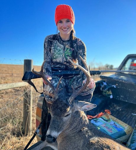 Hannah Barron