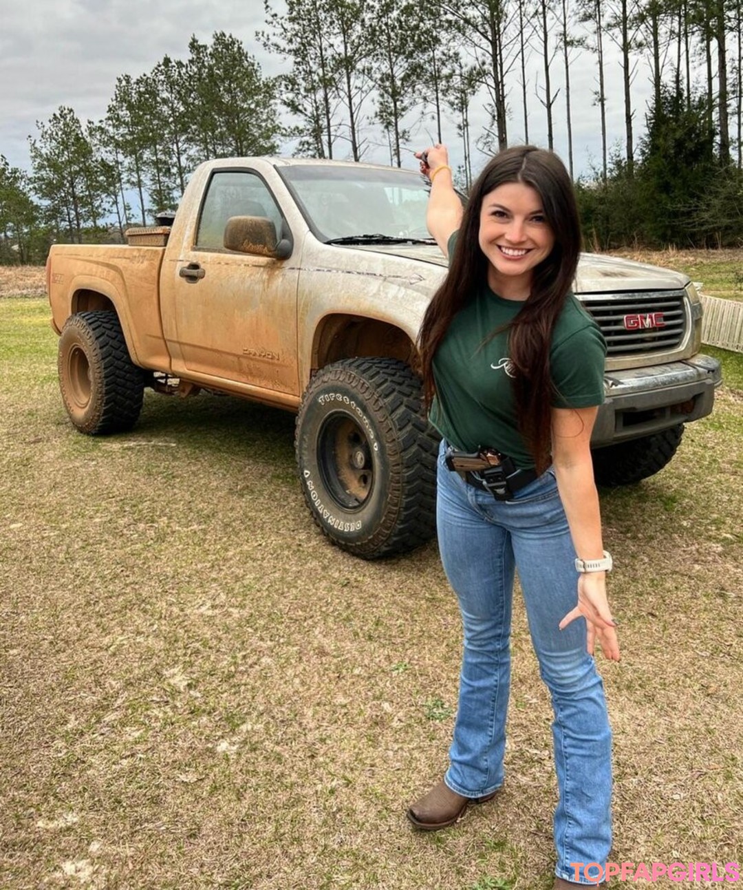 Foto desnuda filtrada de OnlyFans de Hannah Barron #151 Foto desnuda filtrada de OnlyFans de Hannah Barron #151