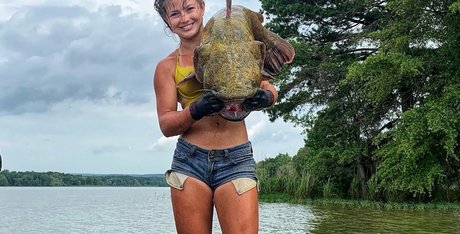 Hannah Barron