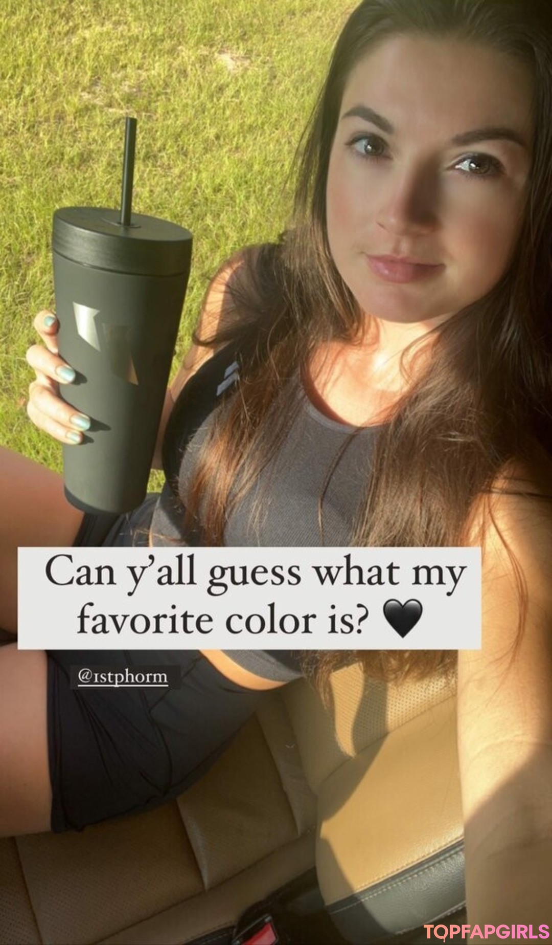 Foto desnuda filtrada de OnlyFans de Hannah Barron #222 Foto desnuda filtrada de OnlyFans de Hannah Barron #222