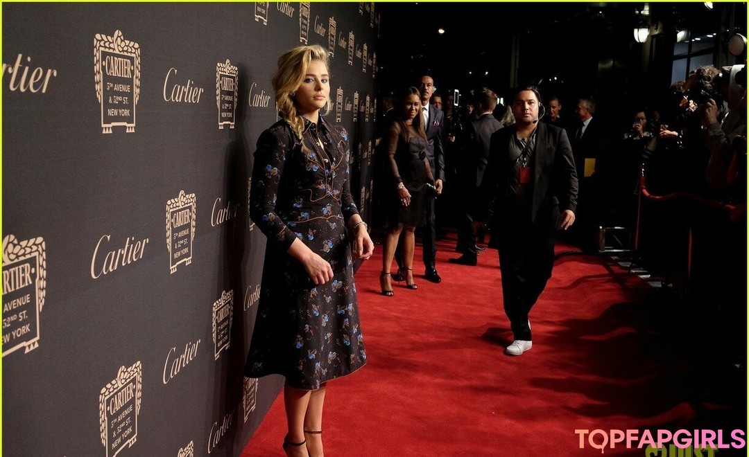 Foto desnuda filtrada de OnlyFans de Chloe Grace Moretz #1037