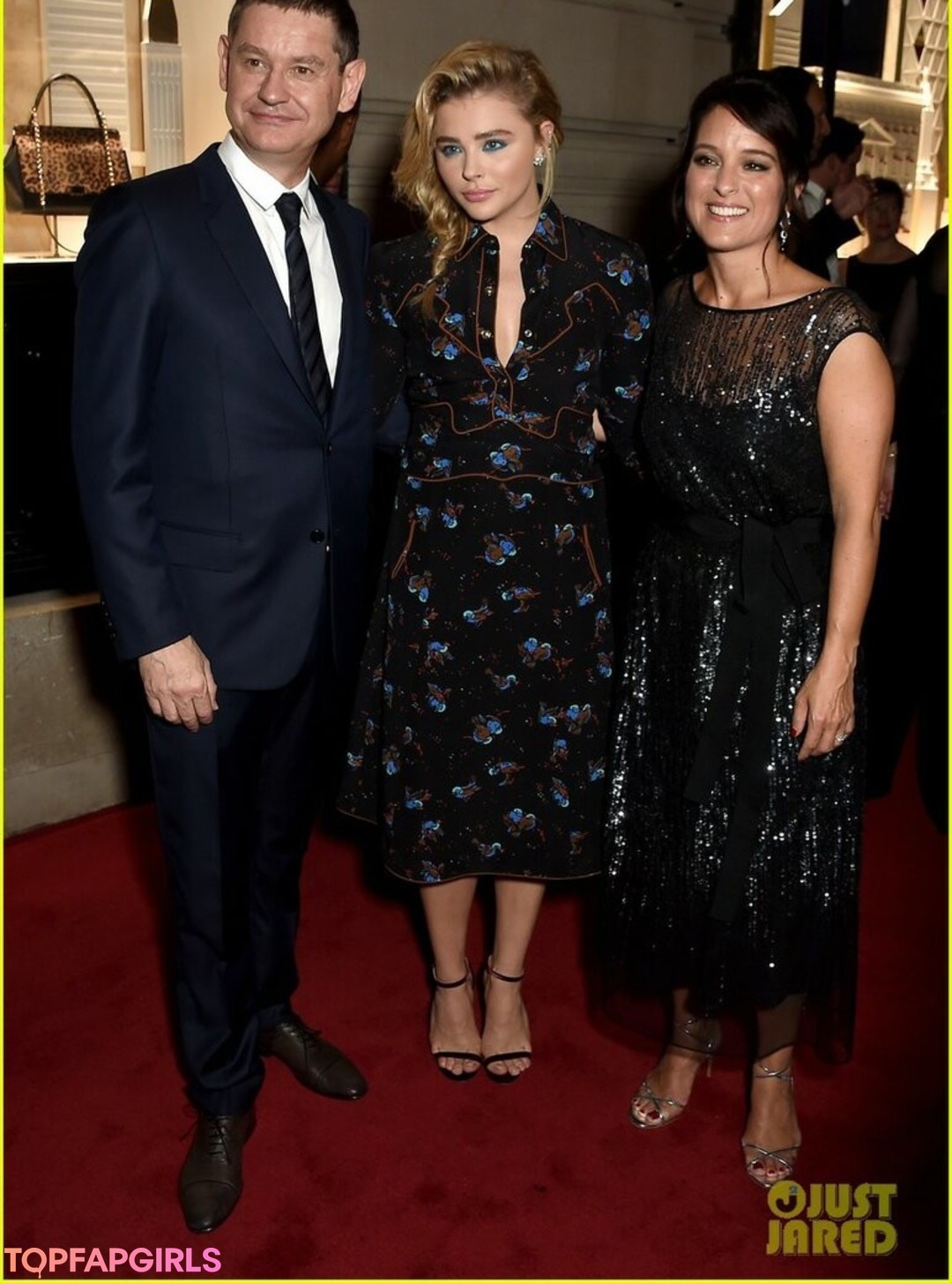 Foto desnuda filtrada de OnlyFans de Chloe Grace Moretz #1038