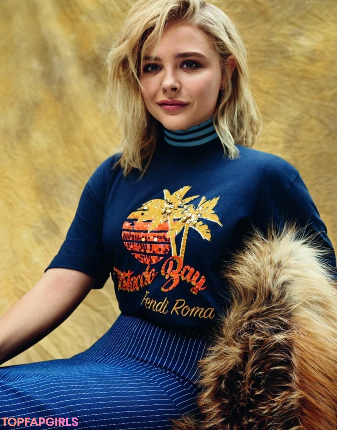 Foto desnuda filtrada de OnlyFans de Chloe Grace Moretz #1063