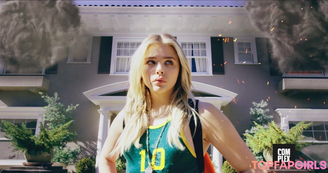 Foto desnuda filtrada de OnlyFans de Chloe Grace Moretz #159 Foto desnuda filtrada de OnlyFans de Chloe Grace Moretz #159