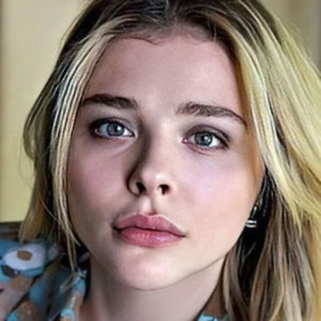 Chloe Grace Moretz