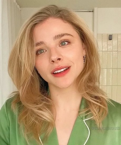 Chloe Grace Moretz