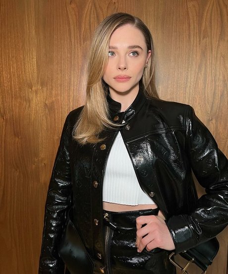 Chloe Grace Moretz