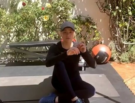 Chloe Grace Moretz
