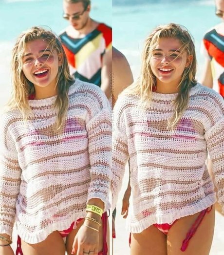 Chloe Grace Moretz