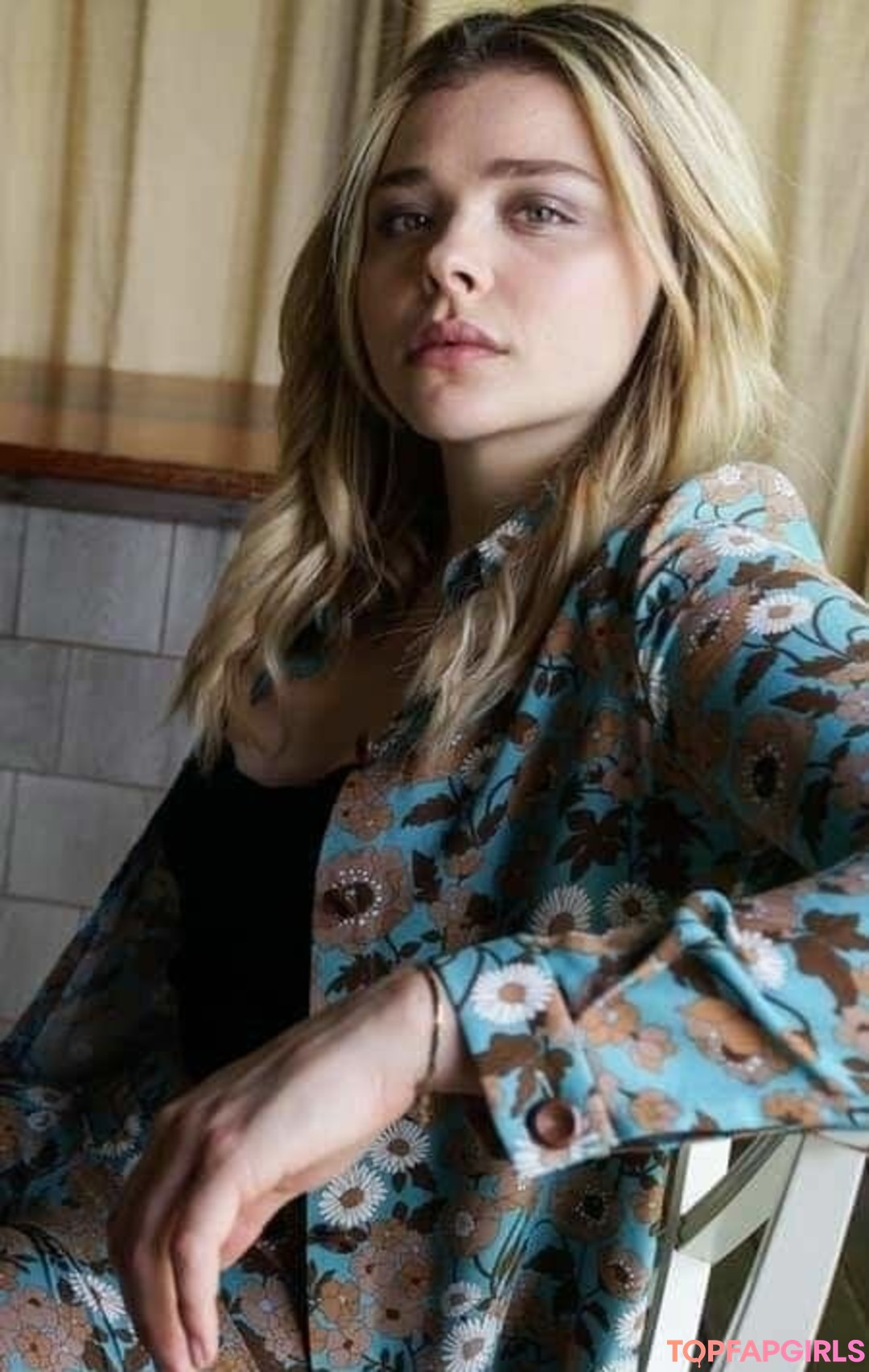 Foto desnuda filtrada de OnlyFans de Chloe Grace Moretz #729 Foto desnuda filtrada de OnlyFans de Chloe Grace Moretz #729