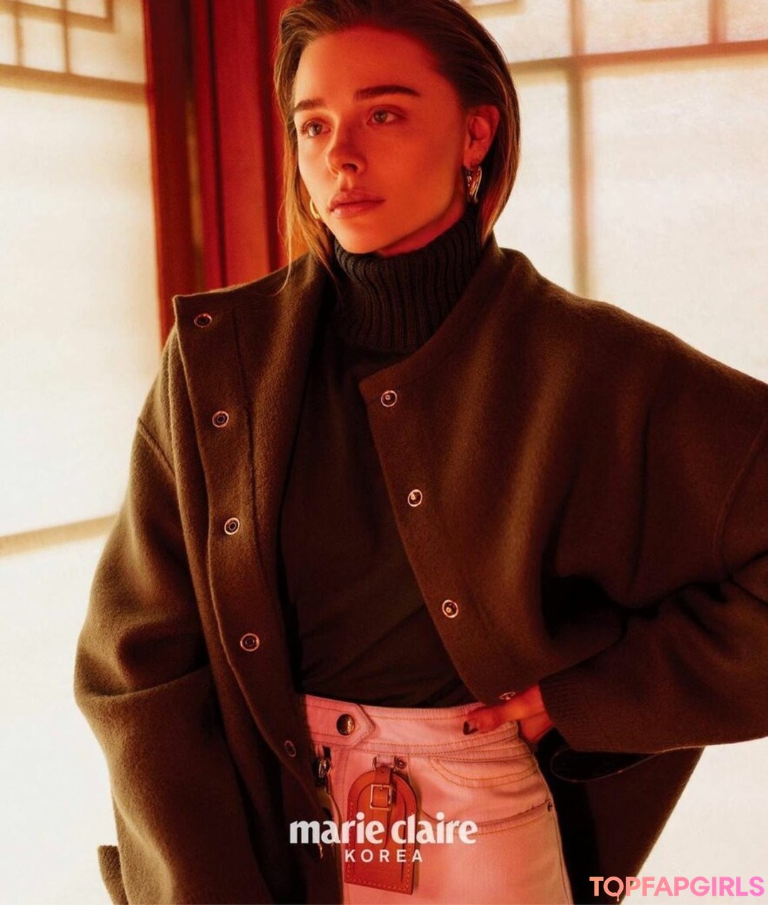 Foto desnuda filtrada de OnlyFans de Chloe Grace Moretz #825 Foto desnuda filtrada de OnlyFans de Chloe Grace Moretz #825