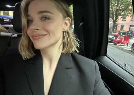 Chloe Grace Moretz