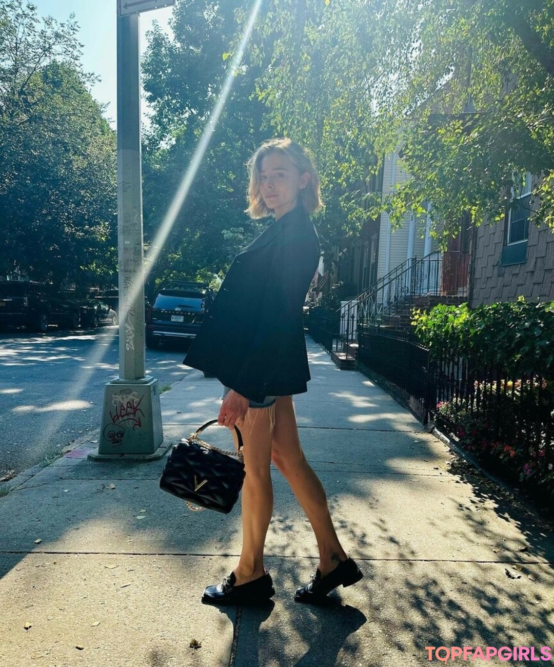 Foto desnuda filtrada de OnlyFans de Chloe Grace Moretz #947 Foto desnuda filtrada de OnlyFans de Chloe Grace Moretz #947