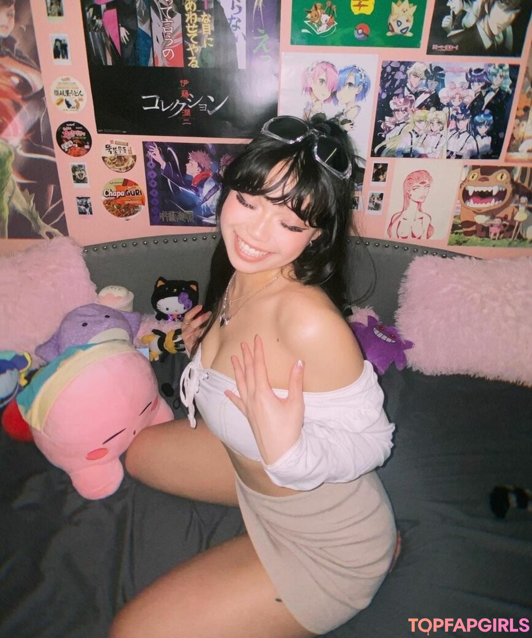 Foto desnuda filtrada de OnlyFans de Wasabiicat #190 Foto desnuda filtrada de OnlyFans de Wasabiicat #190